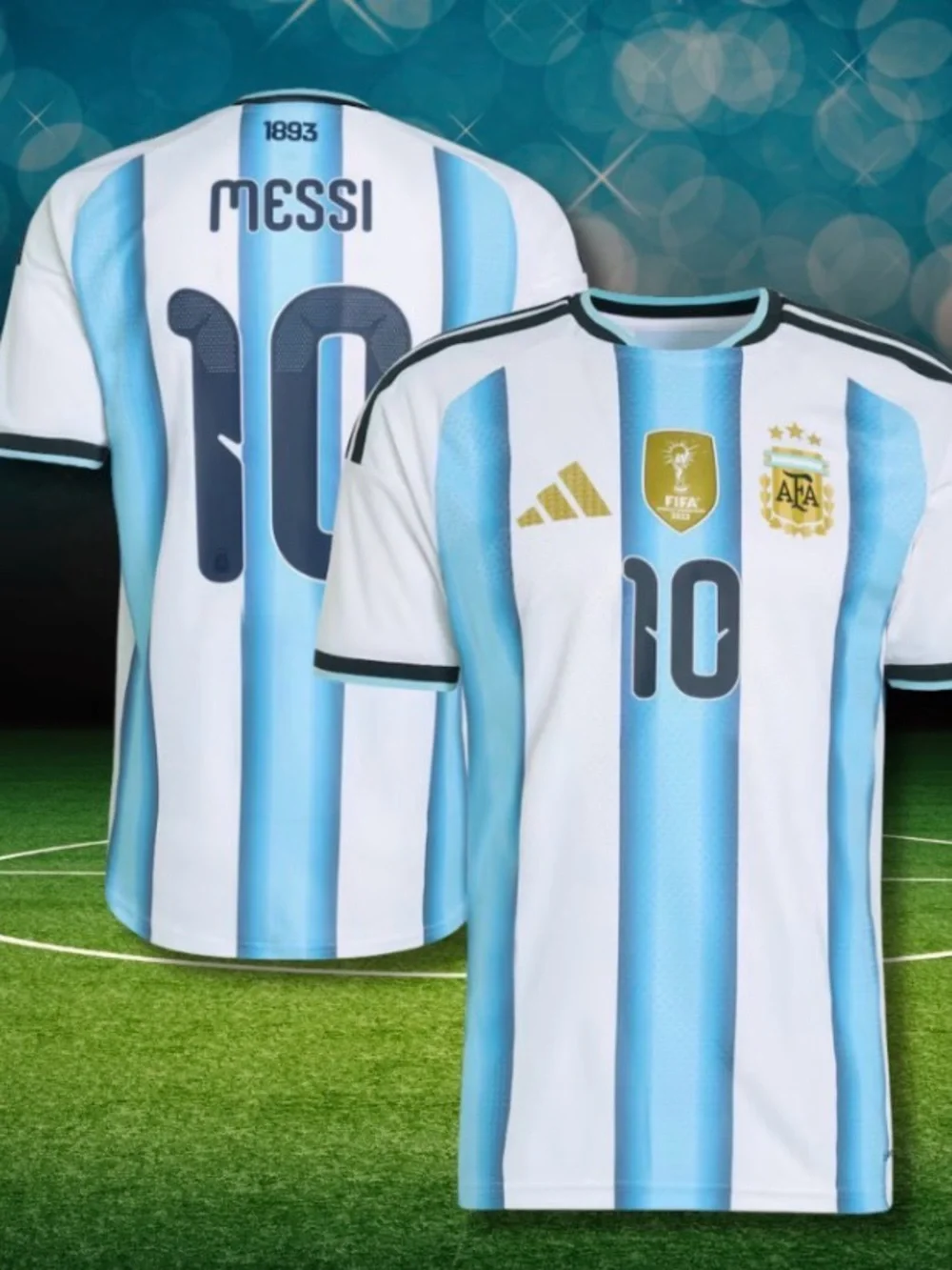 adidas argentina jersey